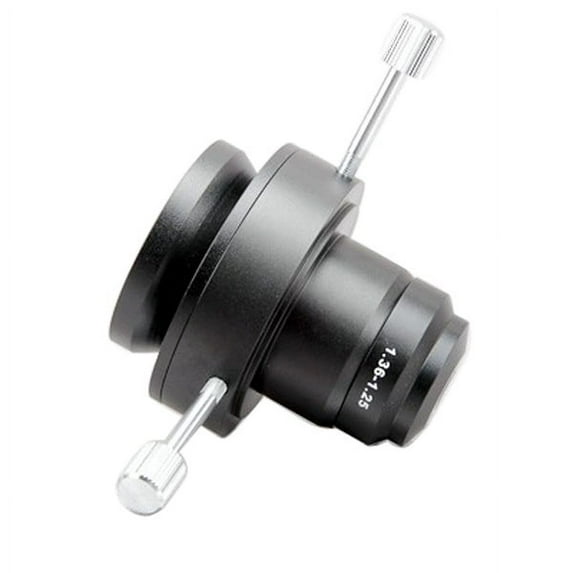 AmScope DK-OIL200 Oil Darkfield Condenser