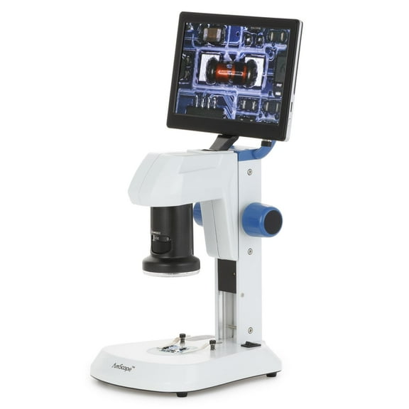 AmScope DM745 Series Digital Microscope for Industrial Inspection