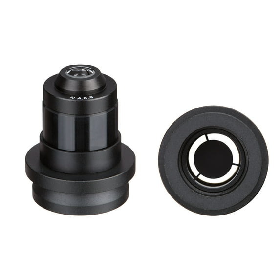 AmScope Dry Darkfield Condenser for AmScope B660, B690, T660 & T690 Series Microscopes New