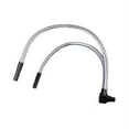 thumbnail image 1 of AmScope Dual Gooseneck Fiber Optic Attachment For Microscope Illuminators New, 1 of 4