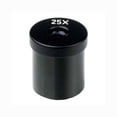 thumbnail image 1 of AmScope EP25X20-S One WF25X Microscope Eyepiece (20mm), 1 of 2
