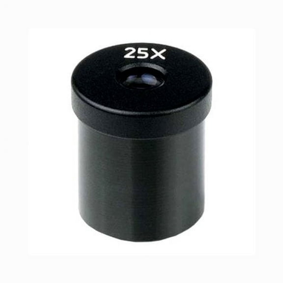 AmScope EP25X20-S One WF25X Microscope Eyepiece (20mm)