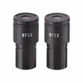 thumbnail image 1 of AmScope EP5X23 5X Pair of Microscope Eyepieces (23mm), 1 of 2