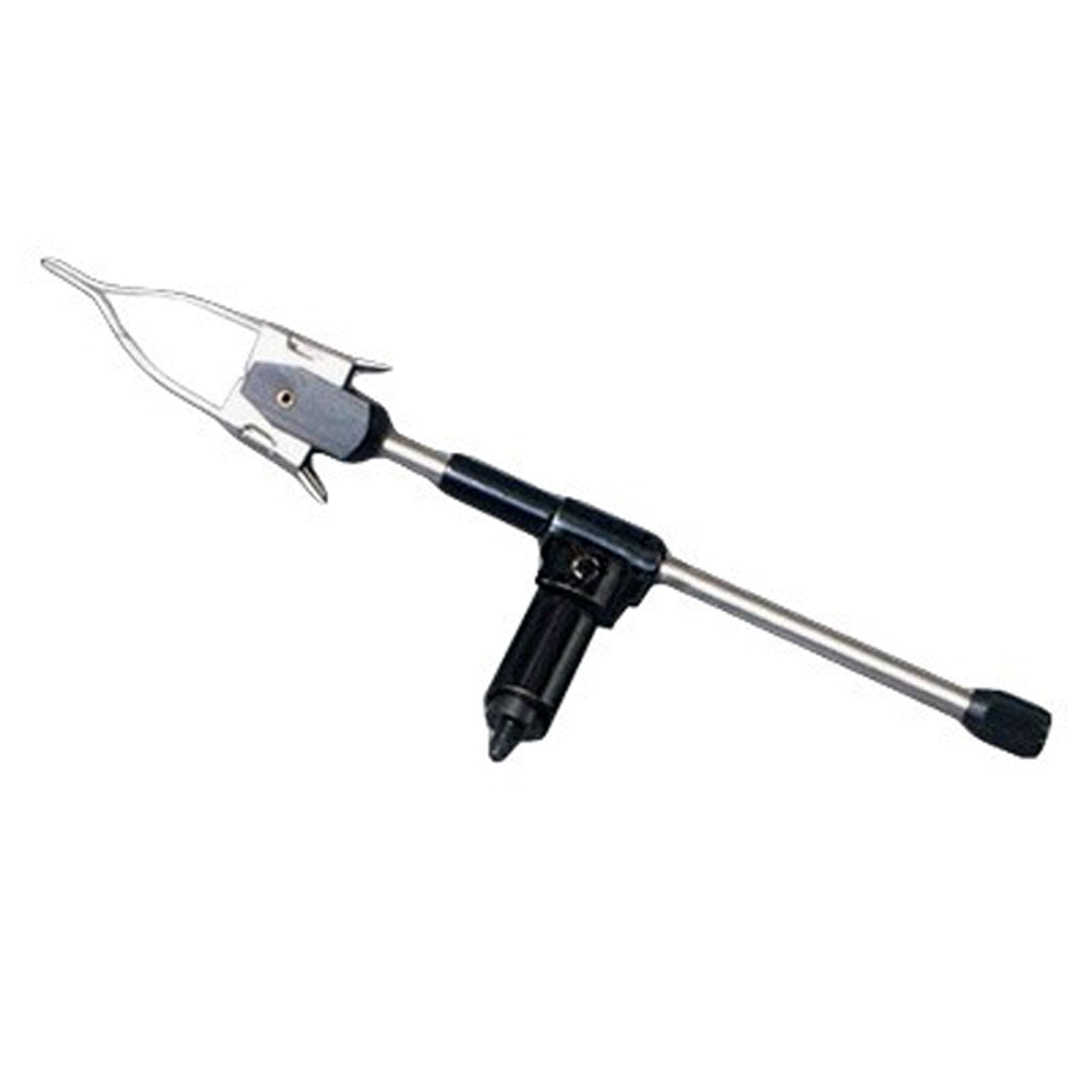 AmScope GC-HG Jewel Tweezers for SH Series Stereo Microscopes
