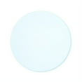 thumbnail image 1 of AmScope GP-95 3-3/4 Inch (95mm) Frosted Round Glass Plate for Stereo Microscopes, 1 of 3