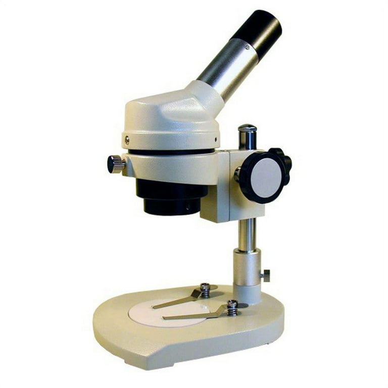 AmScope K104-ZZ Excellent Dissecting Microscope 20X-50X - Walmart.com