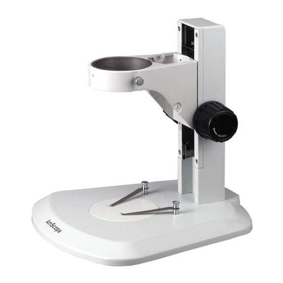 AmScope Large Microscope Table Rack Stand with Focusing Rack New