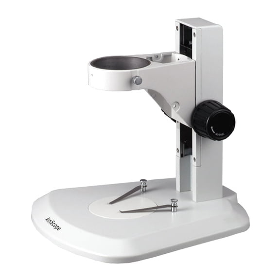 AmScope Large Microscope Table Rack Stand with Focusing Rack New