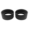 thumbnail image 1 of AmScope Microscope Foldable Eyepiece Eye Guards, 1 of 3