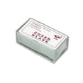 thumbnail image 1 of AmScope Microscope Glass Cover Pre-cleaned Slides Coverslips, 24mm x 50mm, 100 pieces, 1 of 2
