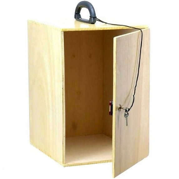 AmScope Microscope Storage Case For B400A, B490A, T400A, T490A New