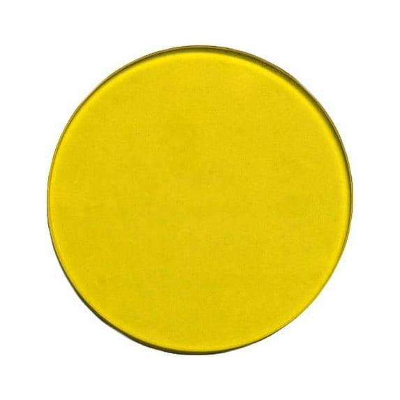 AmScope Microscope Yellow Light 32mm Filter New