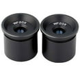 thumbnail image 1 of AmScope Pair of WF20X Microscope Eyepieces (30.5mm) New, 1 of 2