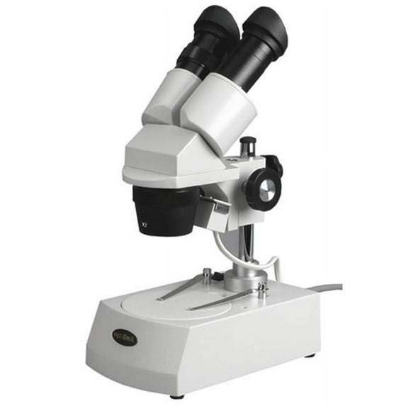 AmScope SE306-PY Binocular Stereo Microscope 20X-30X-40X-60X