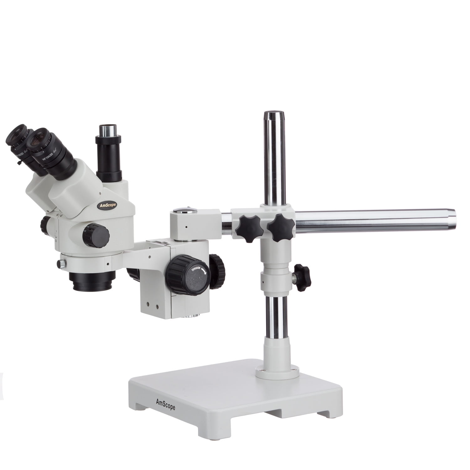 High Powered 45X Pocket Multi-Focus Mini Microscope with L.E.D.