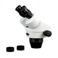 thumbnail image 1 of AmScope SM3545B 3.5X-45X Binocular Zoom Power Stereo Microscope Head, 1 of 2