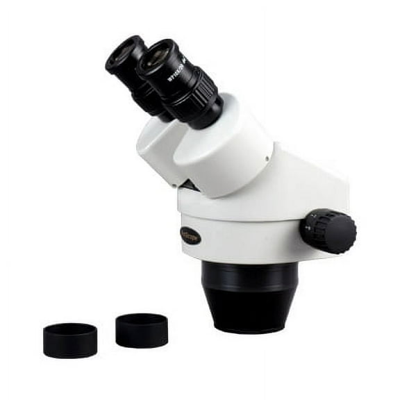 AmScope SM3545B 3.5X-45X Binocular Zoom Power Stereo Microscope Head