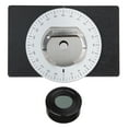 thumbnail image 1 of AmScope Simple Polarizing Kit for Compound Microscopes New, 1 of 3