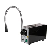 AmScope Single Fiber Gooseneck Illuminator 150W for Stereo Microscopes New