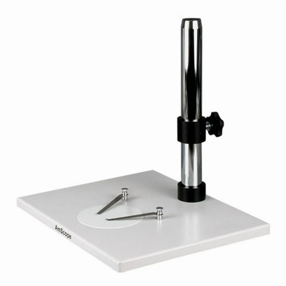 AmScope Super Large Microscope Table Stand New