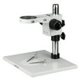 thumbnail image 1 of AmScope Super Large Microscope Table Stand with Focusing Rack New, 1 of 2