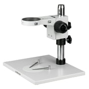 AmScope Super Large Microscope Table Stand with Focusing Rack New