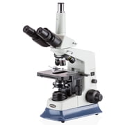 AmScope Trinocular Laboratory Compound Microscope 40X-2000X New
