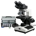 thumbnail image 1 of AmScope  Turret Phase Contrast Doctor Veterinary Compound Microscope, 1 of 4