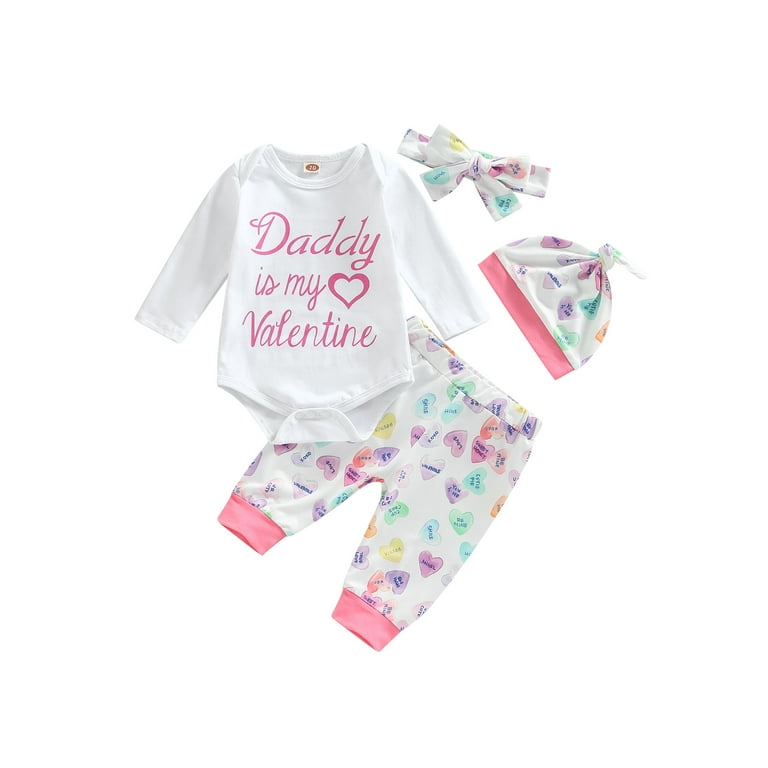 Daddy is my valentine outfit best sale