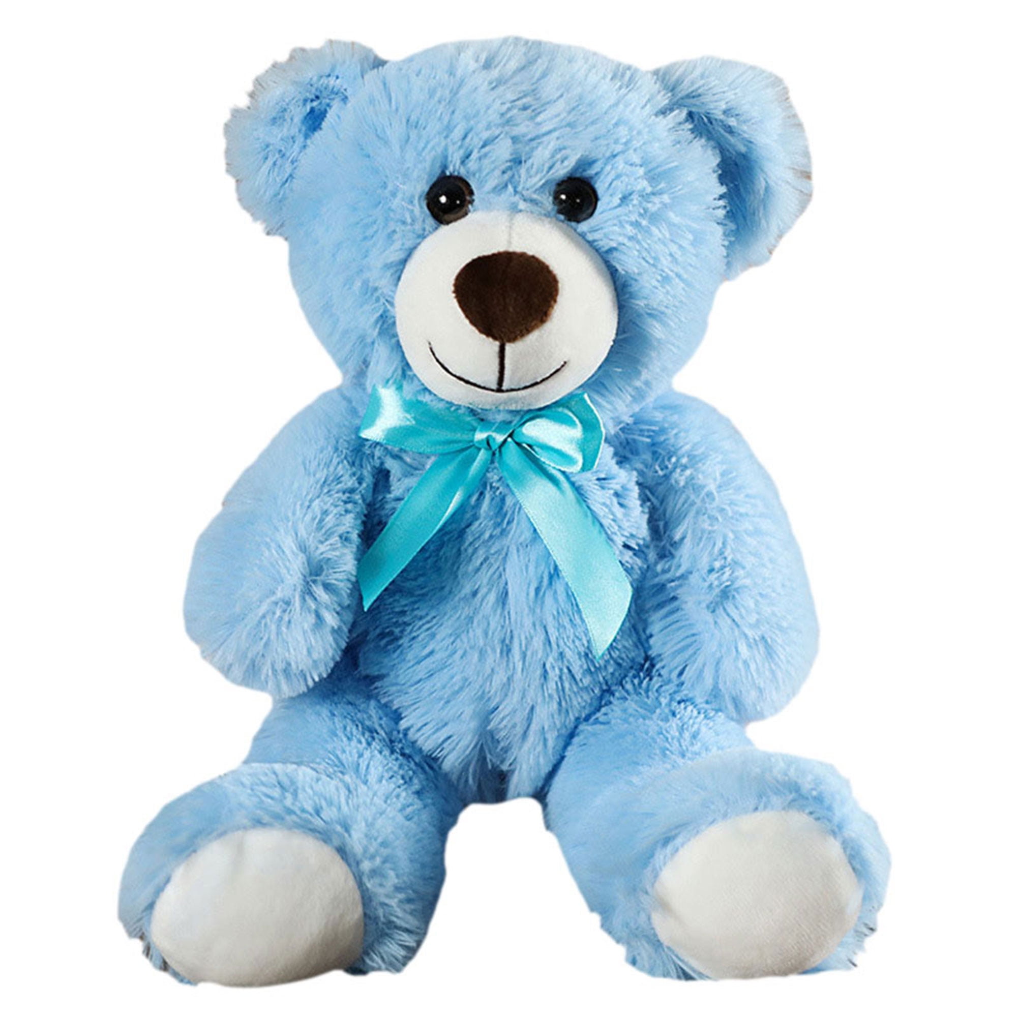 Plush Valentine Polar Bear Toys 1 Piece Walmart