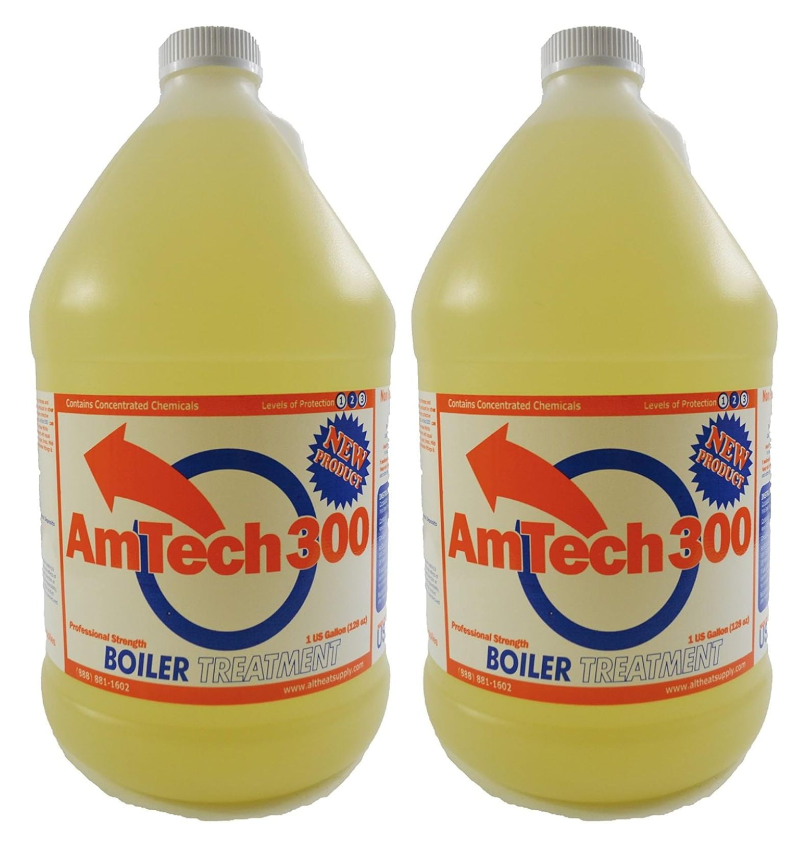 AmTech300 Boiler Treatment Professional Strength (Rust Inhibitor For