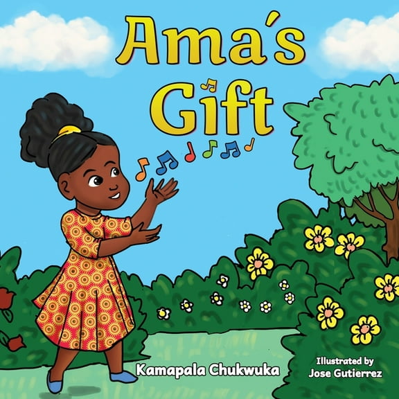 Ama's Gift, (Paperback)