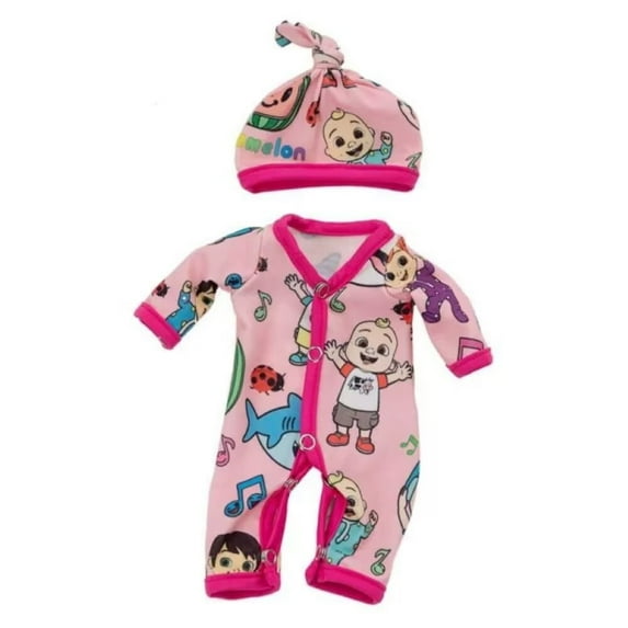 Babysbule 10-12 inch Reborn Baby Doll Clothes – Cozy Fall & Winter Outfits, Onesies, Dresses, Sweaters, and Sleepwear – Multiple Styles Available