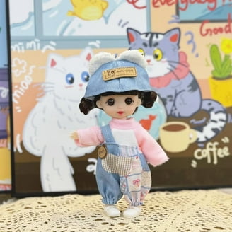 30cm BJD Doll Graceful Removable Joints Loli Toy Ball