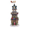 thumbnail image 1 of AmaMary Christmas Village House Music Box, 1 of 7