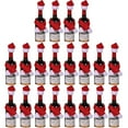 thumbnail image 1 of AmaMary Mini Christmas Hat Christmas Scarf, Wine Bottle Silverware Holder Christmas Beanie Set Home Christmas Decoration (40PCS), 1 of 6