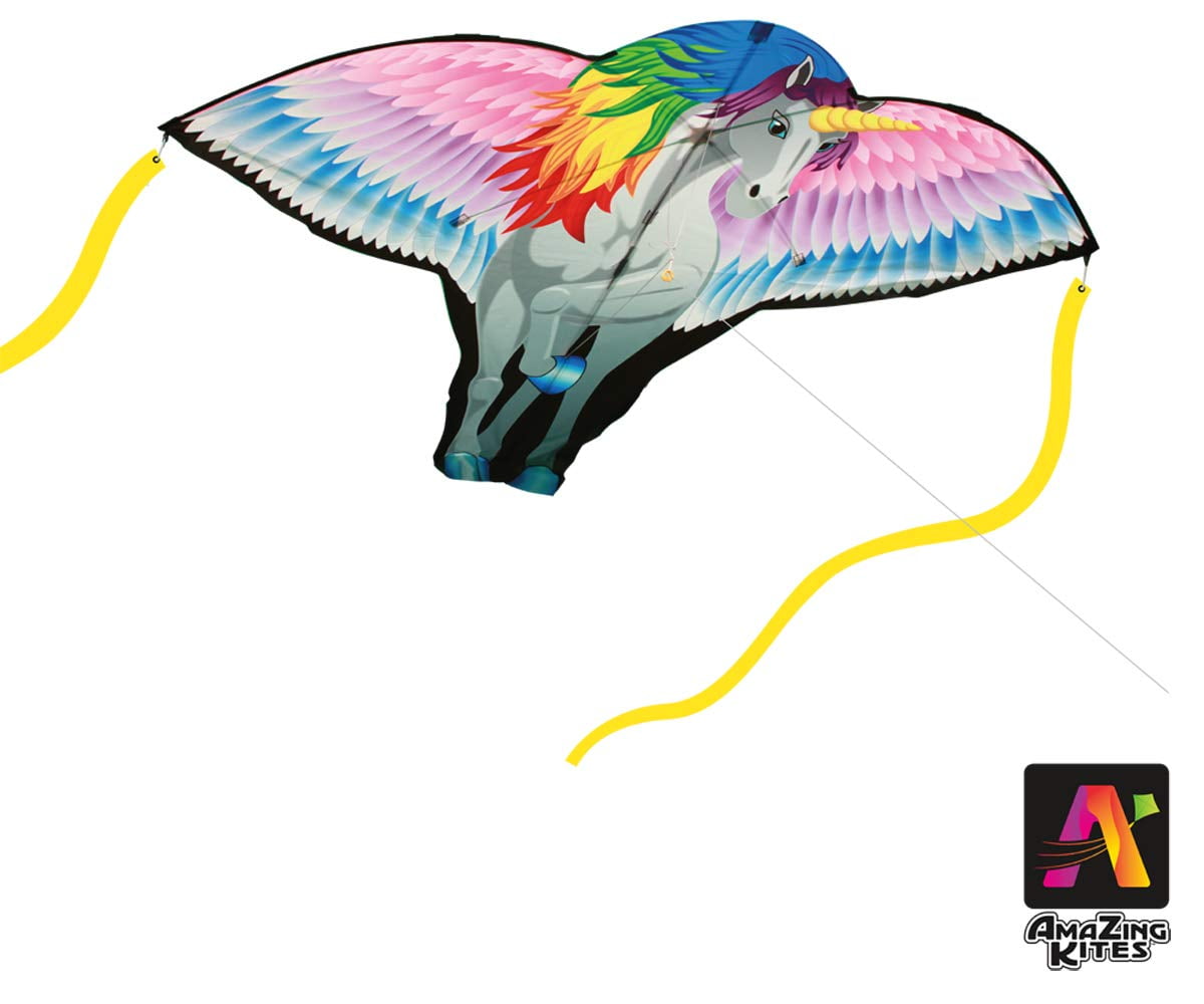 AmaZing Kites Unicorn 60" Wide