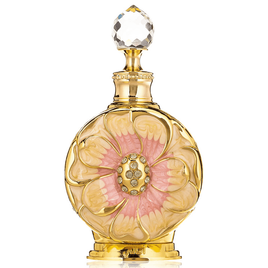 Amaali Women Perfume Oil - 15 ML (0.5 oz) by SA(WITH VELVET POUCH)