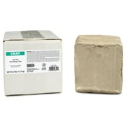 Amaco Air Dry Modeling Clay, 25lbs., Gray
