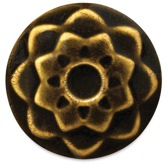 AMACO Celadon High Fire Transparent Gloss Glaze Iron