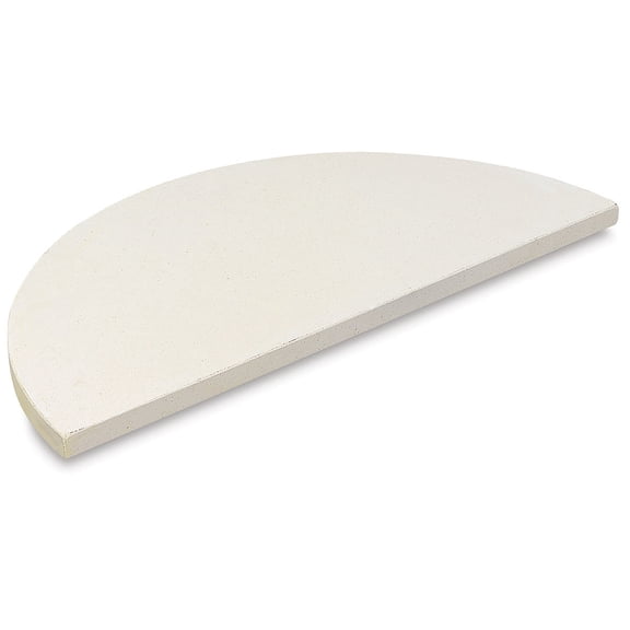 Amaco Kiln Shelf for Model EX-270, EX-247 - 21" x 10 1/2", Half Round