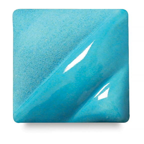 AMACO Liquid Underglaze Decorating Color 2 oz. Turquoise