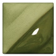 Amaco Lead-Free Velvet Underglaze - Avocado, 16 oz