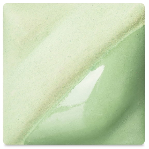 Amaco Lead-Free Velvet Underglaze - Cactus, 16 oz