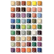 Amaco Lead-Free Velvet Underglaze - Radiant Red, 2 oz