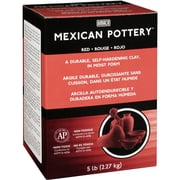Amaco Mexican Pottery Clay, 5 lbs.