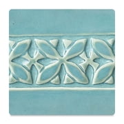 Amaco Potters Choice Glaze - Blue Lagoon, Pint