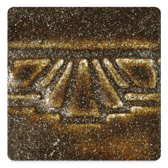 Amaco Potter's Choice Glaze - Cosmic Tea Dust, Gallon