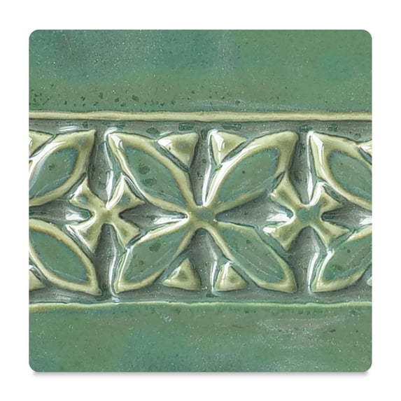 Amaco Potter's Choice Glaze - Emerald Falls, Pint