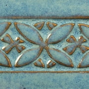 Amaco Potters Choice Glaze - Blue Rutile, Pint